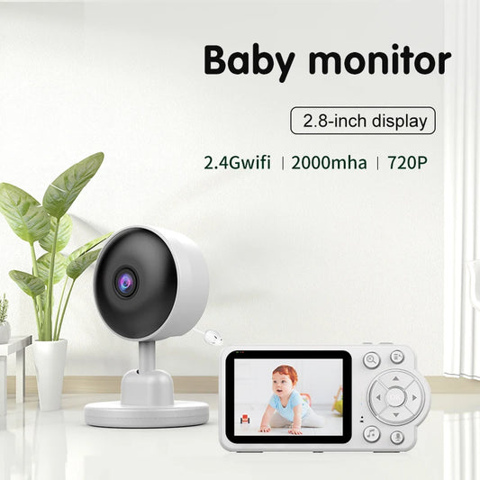 Baby Monitor Set